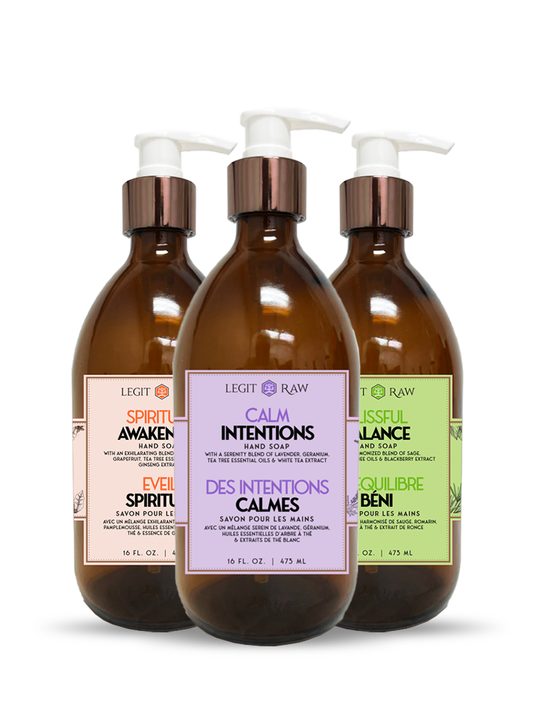 3 Pack with Free Gift – product image 1