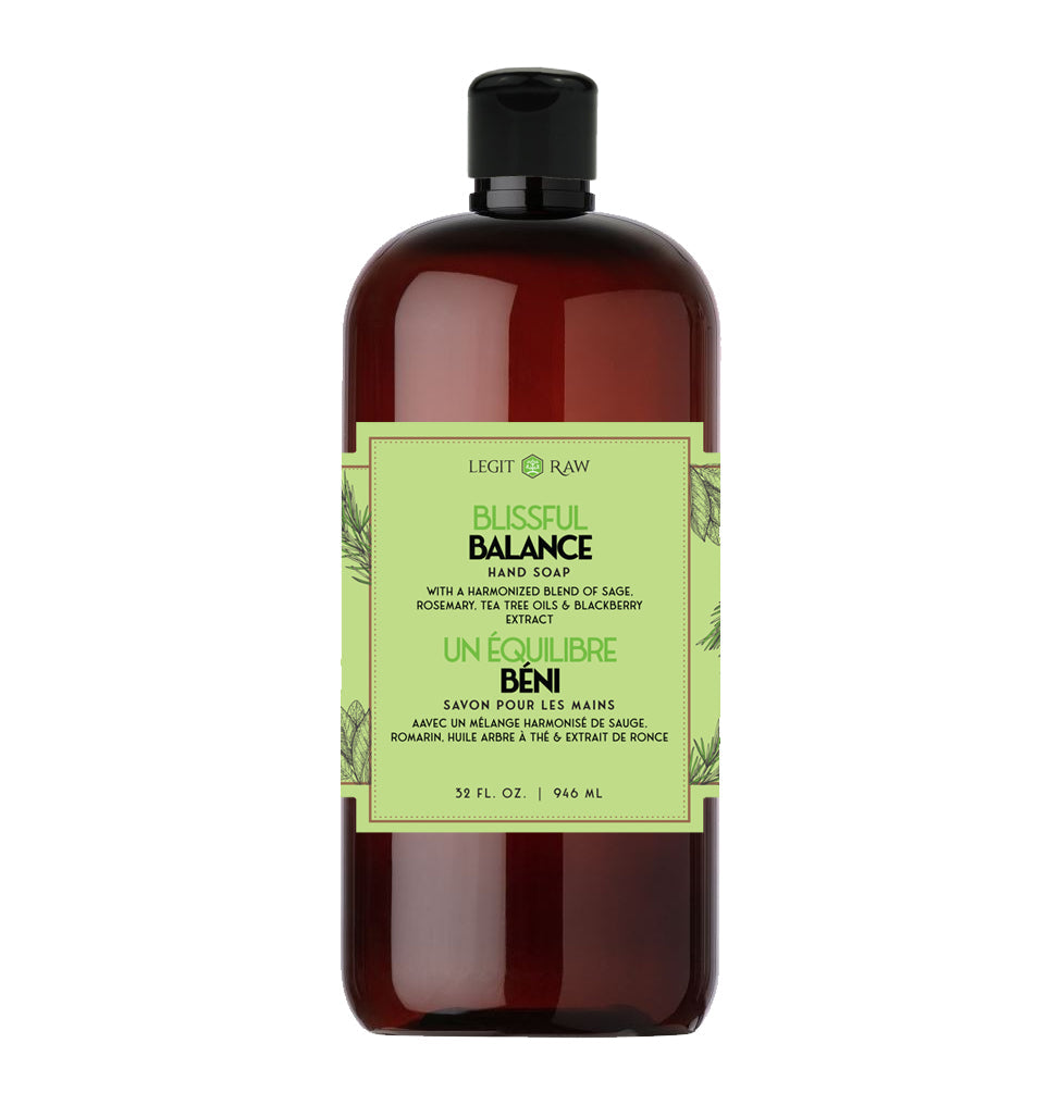 Blissful Balance Handsoap Refill – product image 1