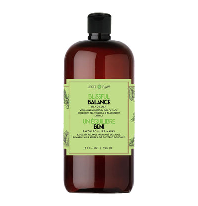 Blissful Balance Hand Soap Refill