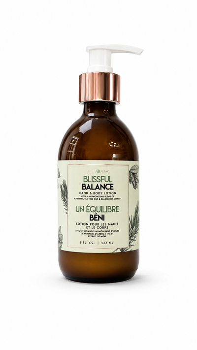 Blissful Balance Body Lotion