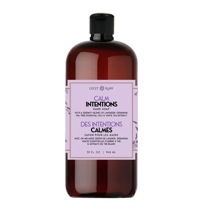 Calm Intentions Hand Soap Refill
