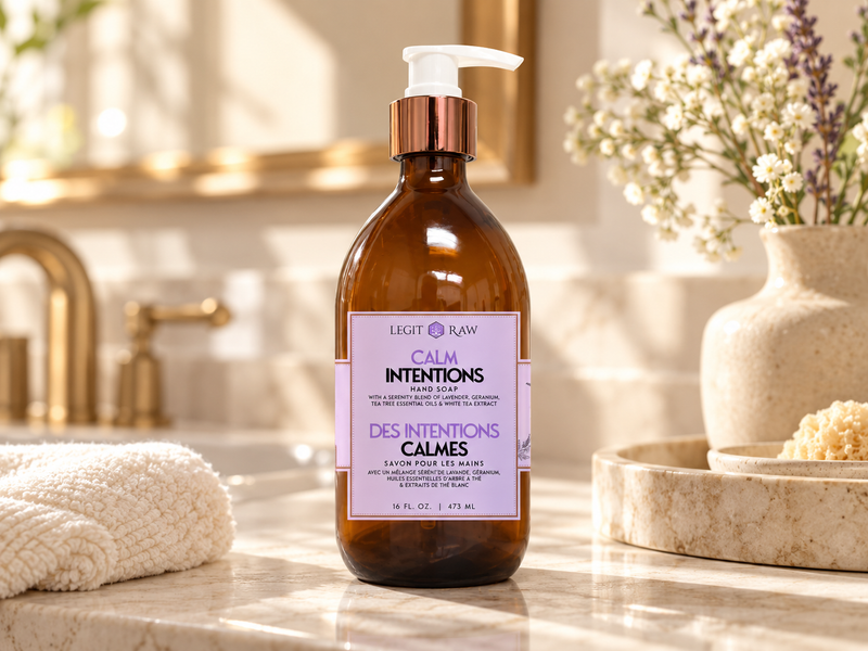 Hand Soaps