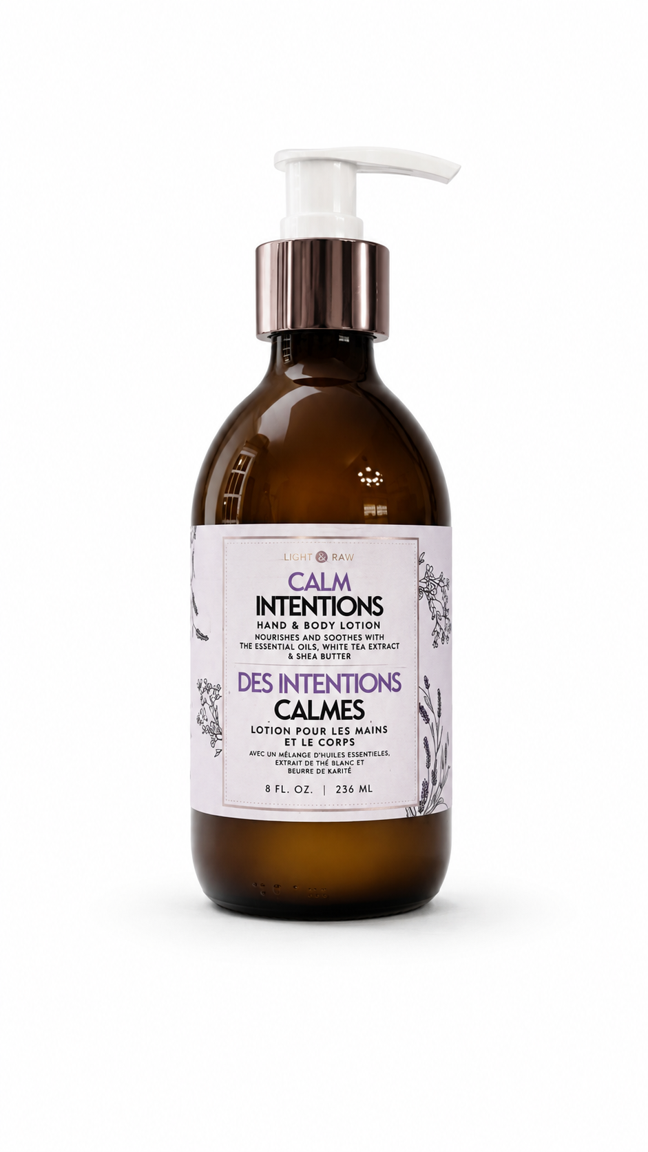 Calm Intentions Lotion – product image 1