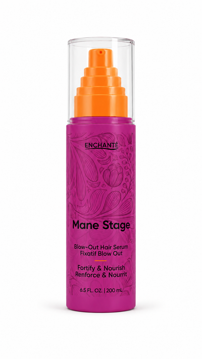 Mane Stage Blow-Out Hair Serum