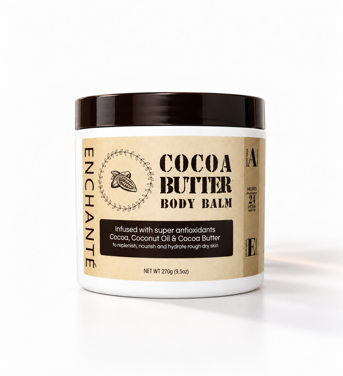 Enchanté Cocoa Butter