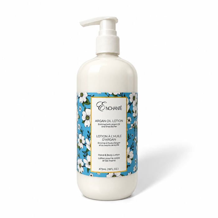 Argan Oil Lotion