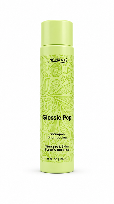 Glossie Pop Strength & Shine Shampoo