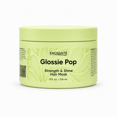 Glossie Pop Strength & Shine Hair Mask