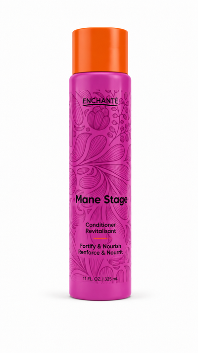 Mane Stage Fortify & Nourish Conditioner
