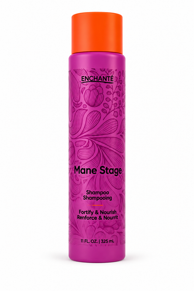 Mane Stage Fortify & Nourish Shampoo