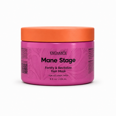Mane Stage Fortify & Revitalize Hair Mask