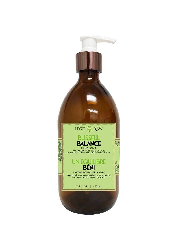 Blissful Balance Handsoap – product image 1