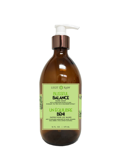 Blissful Balance Hand Soap