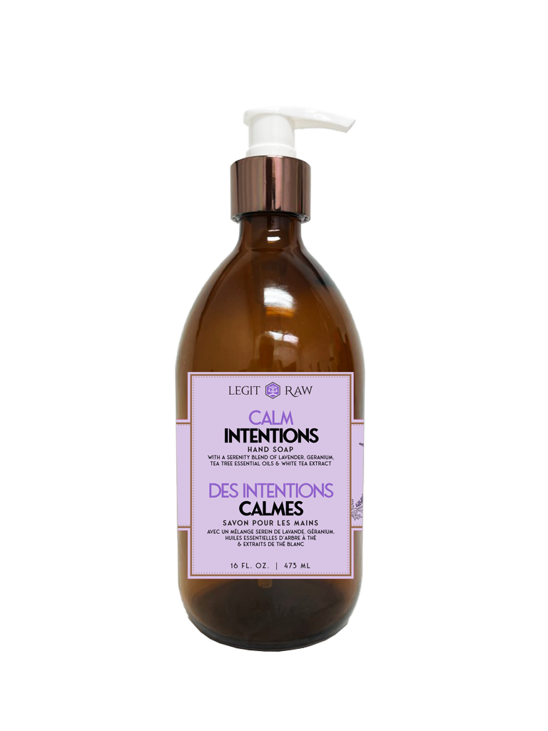 Calm Intentions Handsoap – product image 1