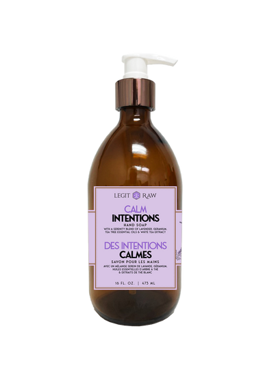 Calm Intentions Hand Soap