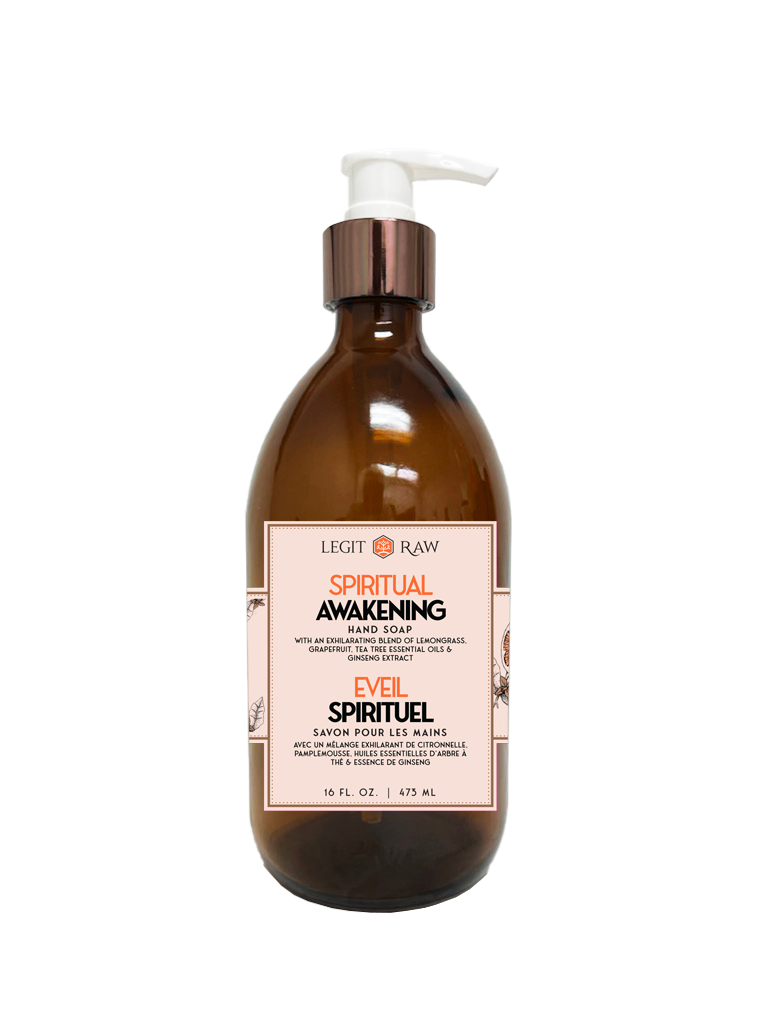 Spiritual Awakening Handsoap – product image 1