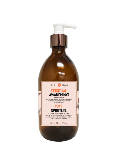 Spiritual Awakening Hand Soap