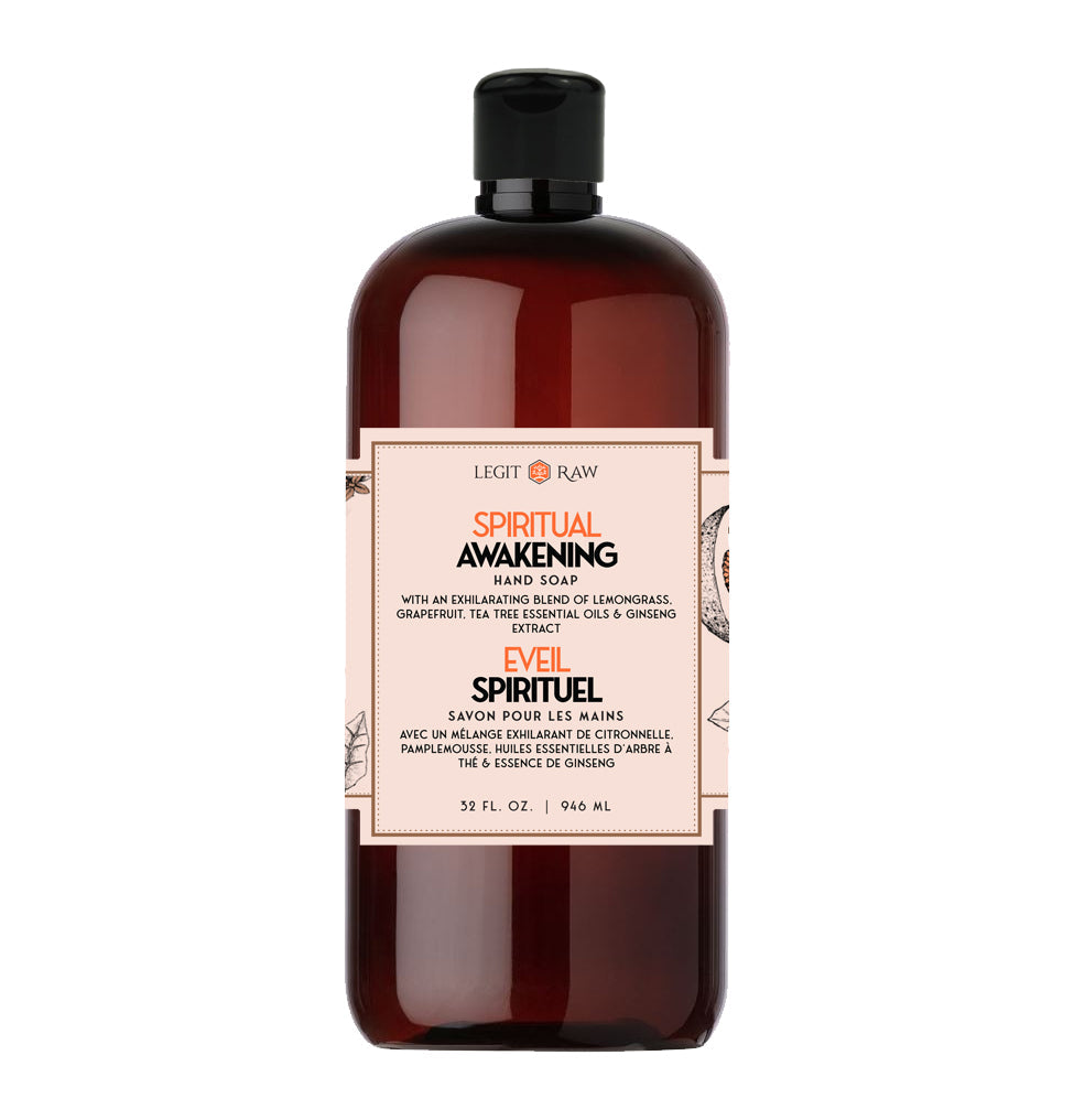 Spiritual Awakening Handsoap Refill – product image 1