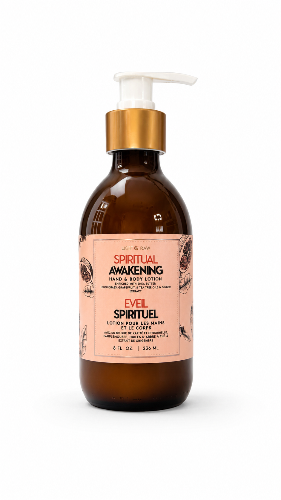 Spiritual Awakening Lotion – product image 1