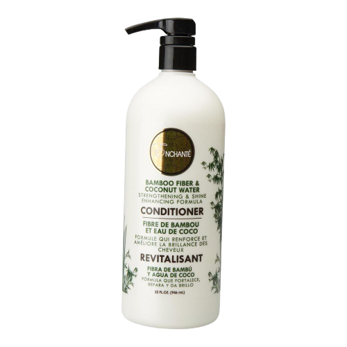 Enchanté Bamboo Fiber & Coconut Water Conditioner
