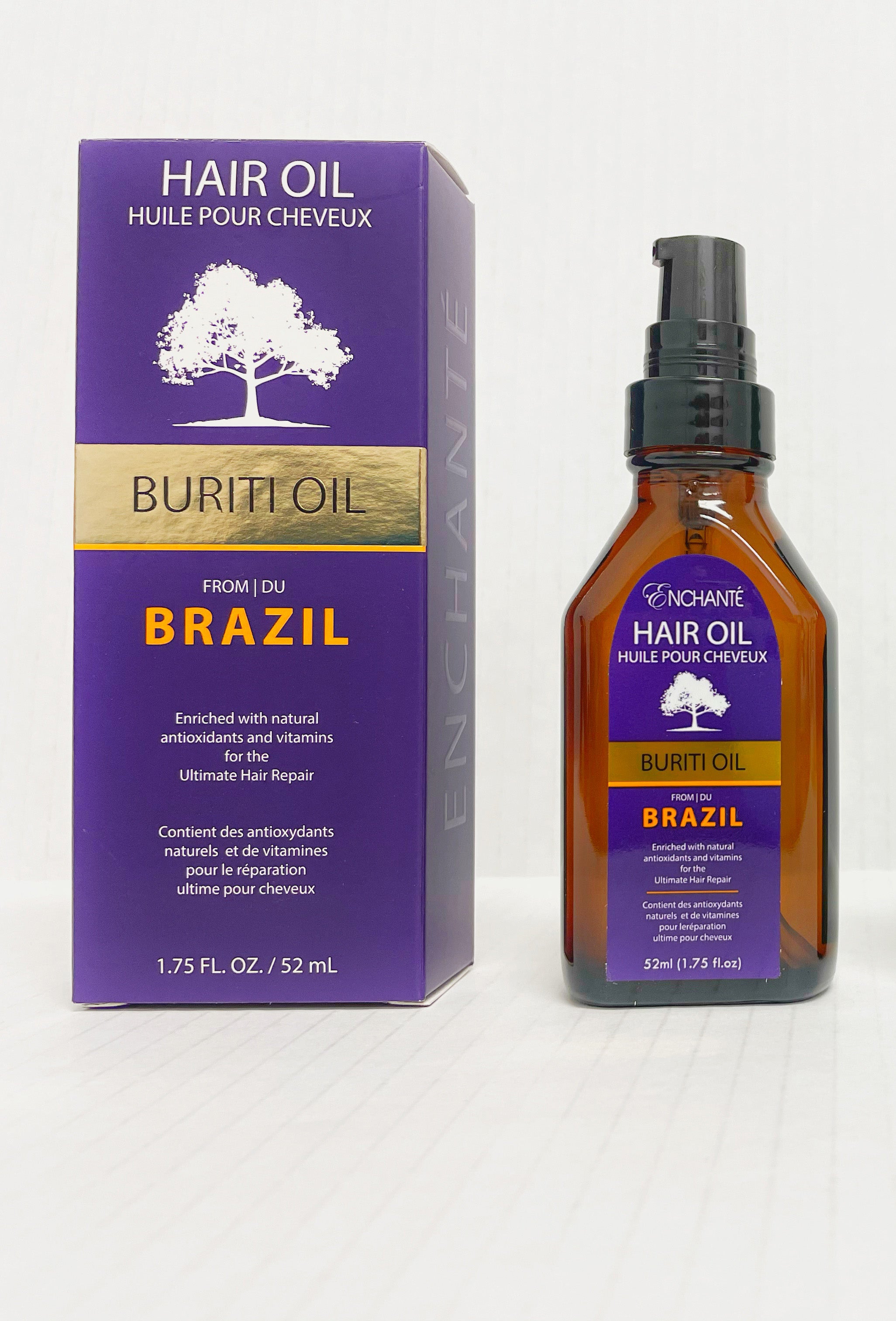 Buriti Oil