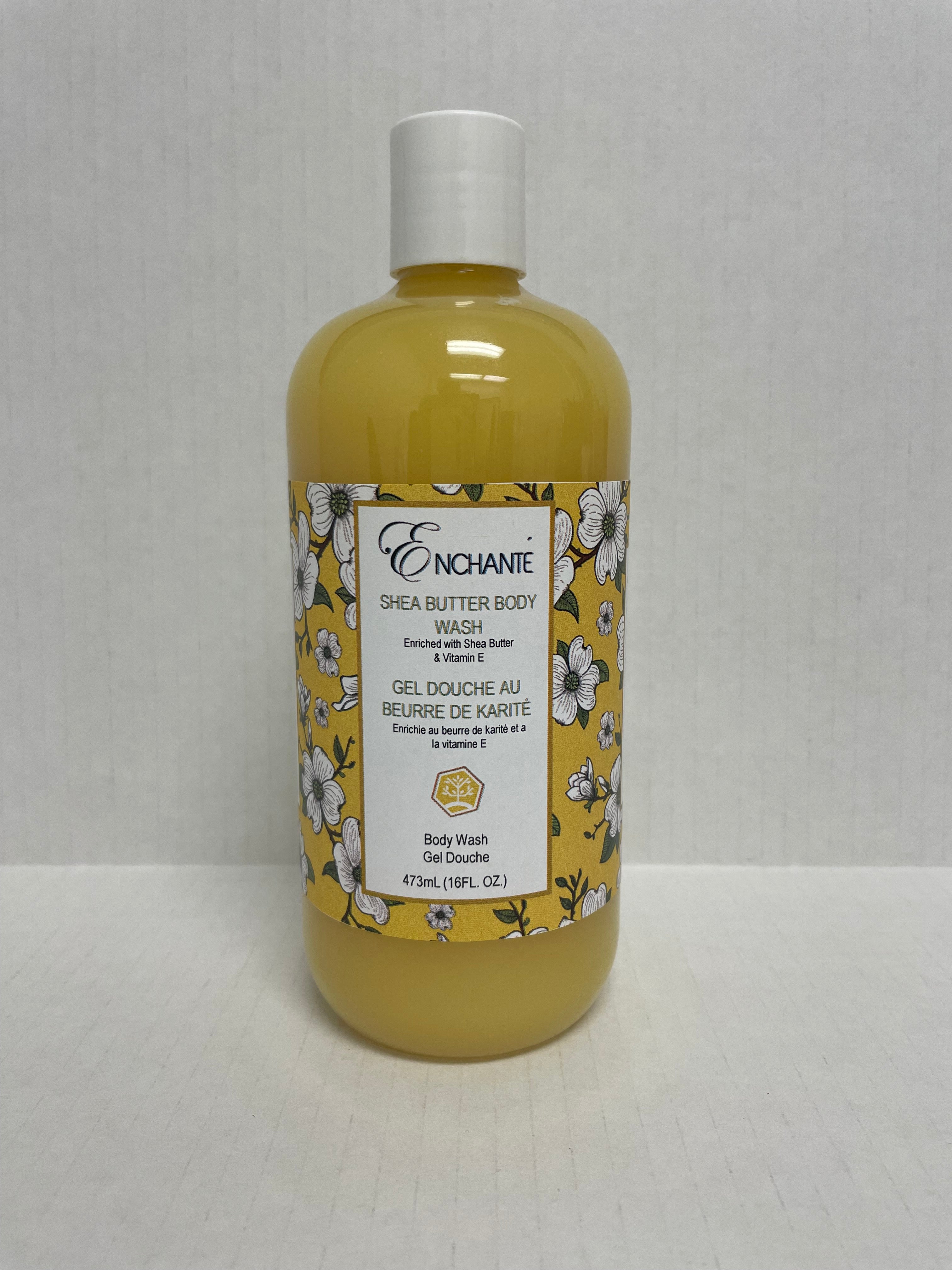 Shea Butter Body Wash