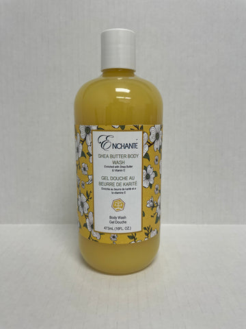 Shea Butter Body Wash