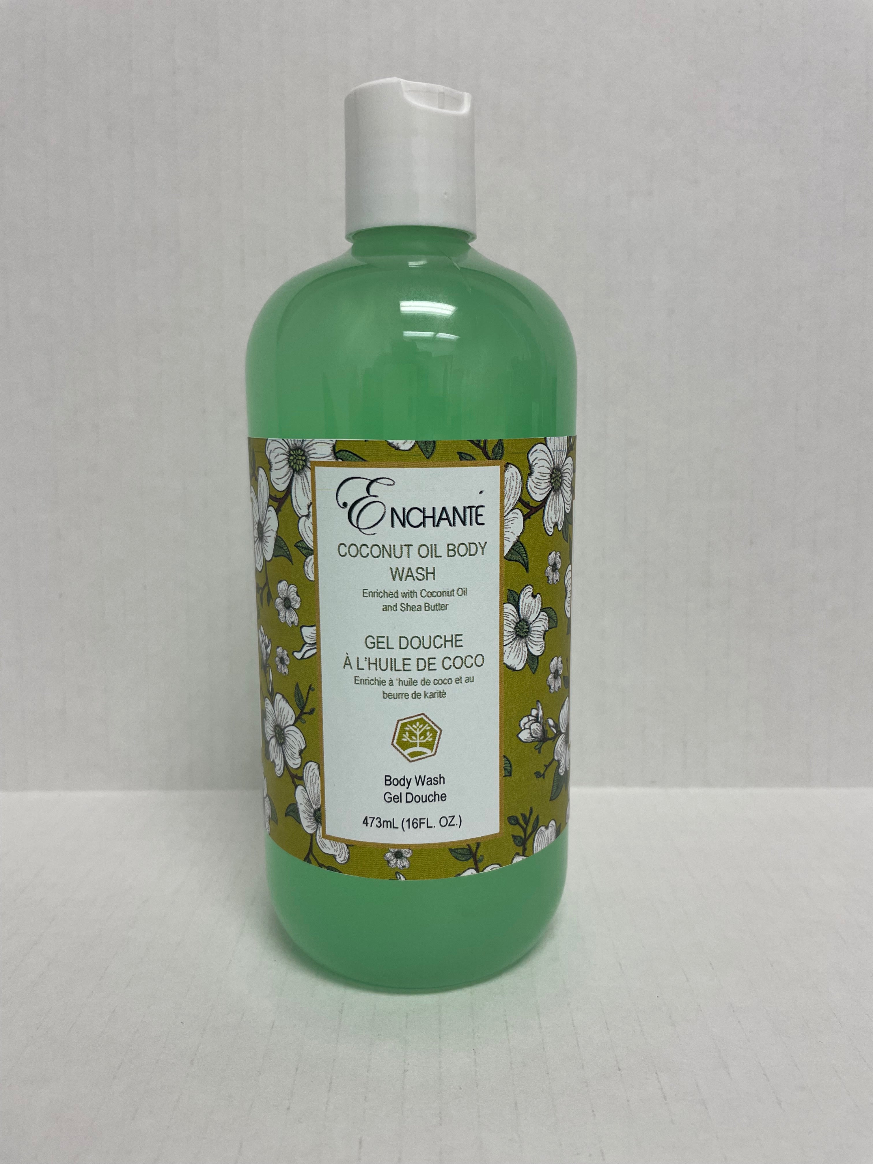 Coconut Oil Body Wash