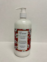 Frosted Cranberry Oil Lotion