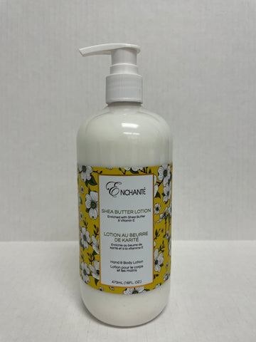 Shea Butter Lotion