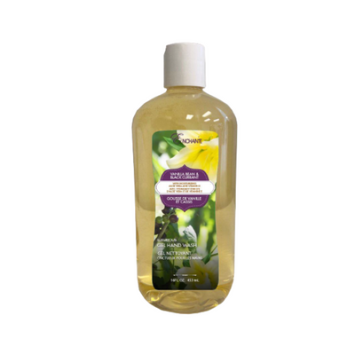 Enchanté Hand Soap – Warm Vanilla Bean | 8 Fl. oz. / 236 mL