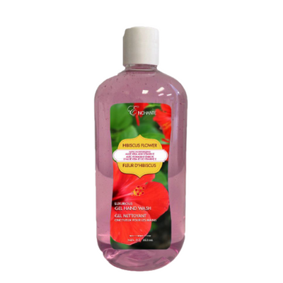 Enchanté Hand Soap – Hibiscus Flower