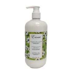 Coconut Oil Lotion