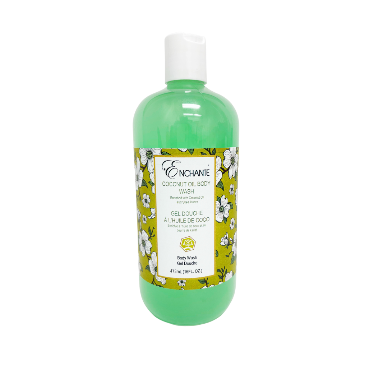 Coconut Oil Body Wash