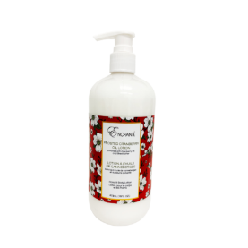 Frosted Cranberry Oil Lotion