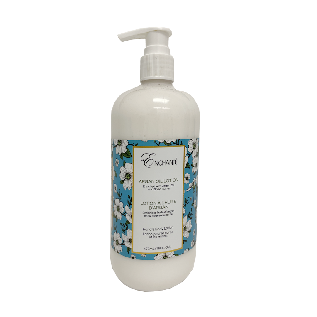 Argan Oil Lotion